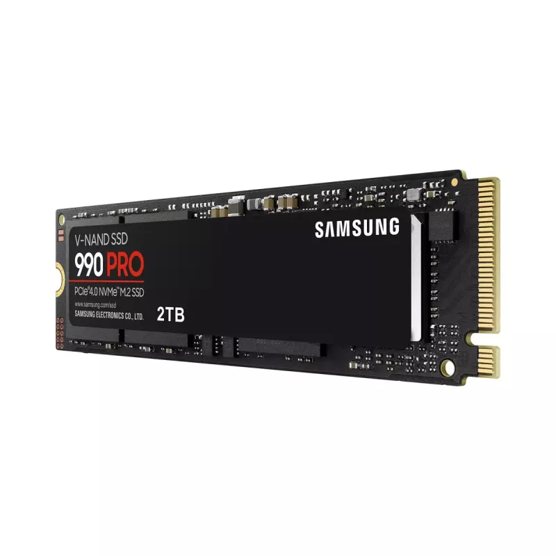 Samsung 990 PRO 2 TB M.2 PCI Express 4.0 NVMe V-NAND MLC vidinis kietasis diskas