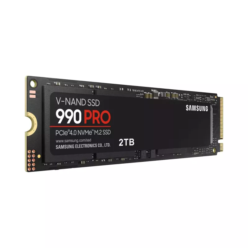 Samsung 990 PRO 2 TB M.2 PCI Express 4.0 NVMe V-NAND MLC vidinis kietasis diskas