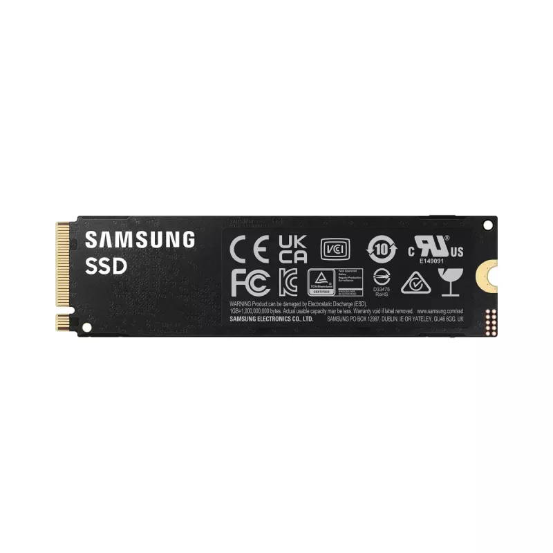 Samsung 990 PRO 2 TB M.2 PCI Express 4.0 NVMe V-NAND MLC vidinis kietasis diskas