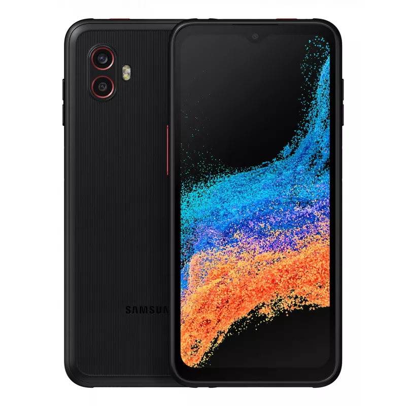 Samsung Galaxy XCover6 Pro 16,8 cm (6,6 colio) Dual SIM 5G USB Type-C 6 GB 128 GB 4050 mAh Juoda