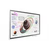 Samsung WM55B interaktyvi lenta 139,7 cm (55 col.) 3840 x 2160 pikselių Liečiamas ekranas Pilka, Balta