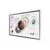 Samsung WM55B interaktyvi lenta 139,7 cm (55 col.) 3840 x 2160 pikselių Liečiamas ekranas Pilka, Balta