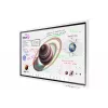 Samsung WM55B interaktyvi lenta 139,7 cm (55 col.) 3840 x 2160 pikselių Liečiamas ekranas Pilka, Balta