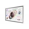 Samsung WM65B interaktyvi lenta 165,1 cm (65 colių) 3840 x 2160 pikselių Liečiamas ekranas Pilka, Balta