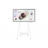 Samsung WM65B interaktyvi lenta 165,1 cm (65 colių) 3840 x 2160 pikselių Liečiamas ekranas Pilka, Balta