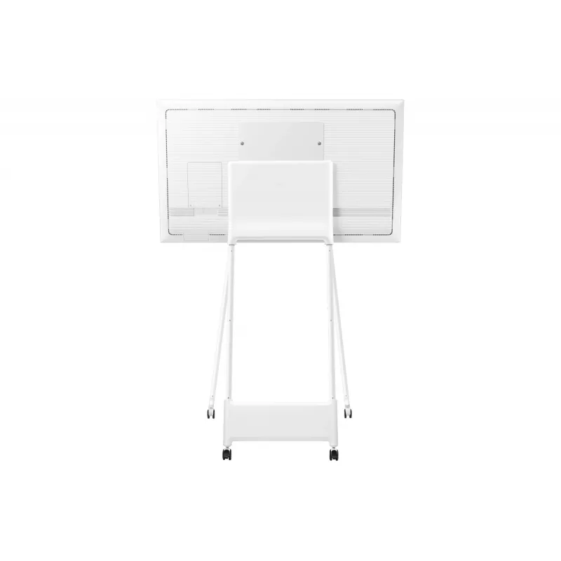 Samsung WM65B interaktyvi lenta 165,1 cm (65 colių) 3840 x 2160 pikselių Liečiamas ekranas Pilka, Balta