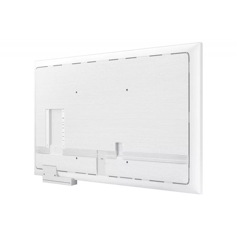 Samsung WM65B interaktyvi lenta 165,1 cm (65 colių) 3840 x 2160 pikselių Liečiamas ekranas Pilka, Balta