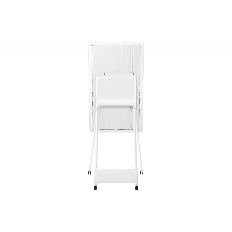 Samsung WM65B interaktyvi lenta 165,1 cm (65 colių) 3840 x 2160 pikselių Liečiamas ekranas Pilka, Balta
