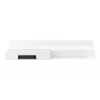 Prijungimo dėklas Samsung Flip4 Tray pilka/balta USB Type-A Type-B Type-C