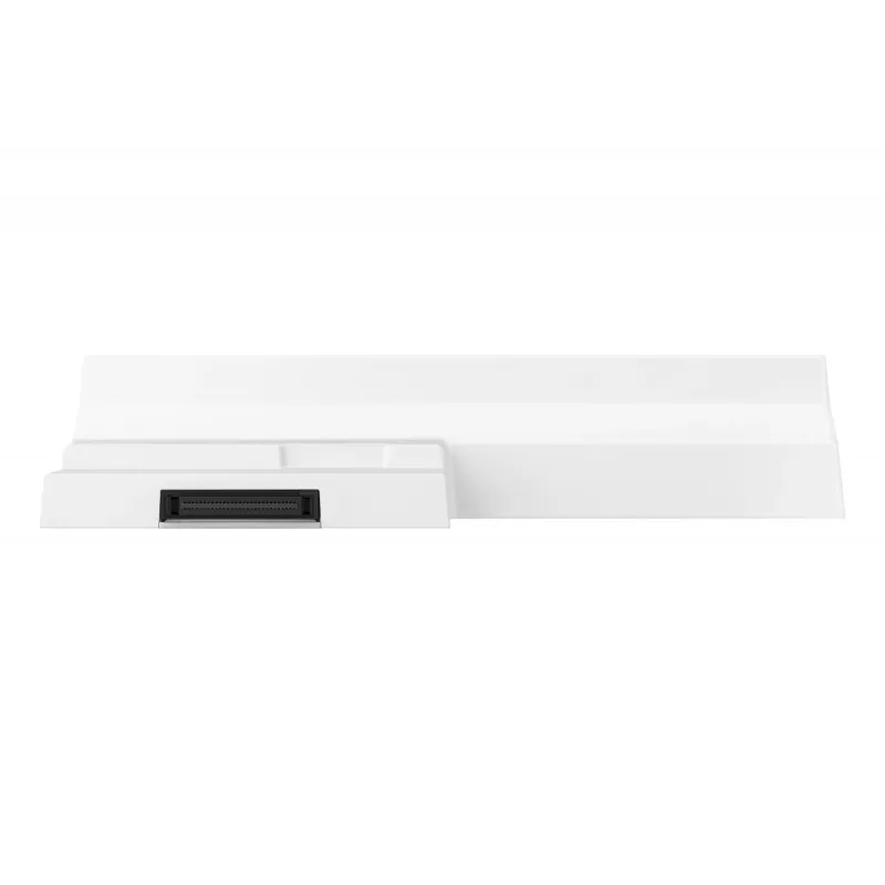 Prijungimo dėklas Samsung Flip4 Tray pilka/balta USB Type-A Type-B Type-C