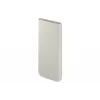 Samsung EB-P3400XUE belaidis įkroviklis, ličio jonų, 10000 mAh, smėlio spalvos