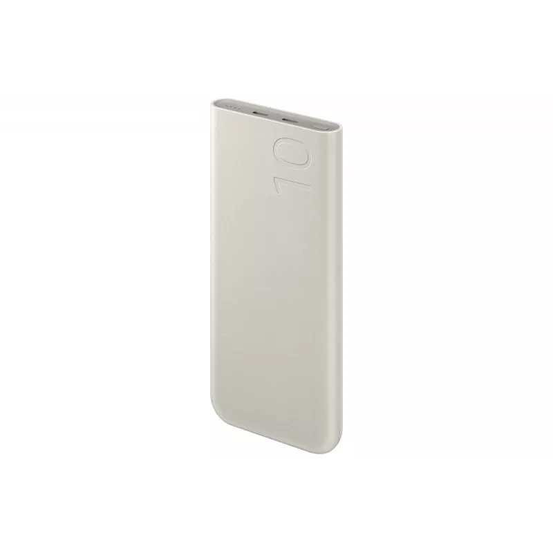 Samsung EB-P3400XUE belaidis įkroviklis, ličio jonų, 10000 mAh, smėlio spalvos