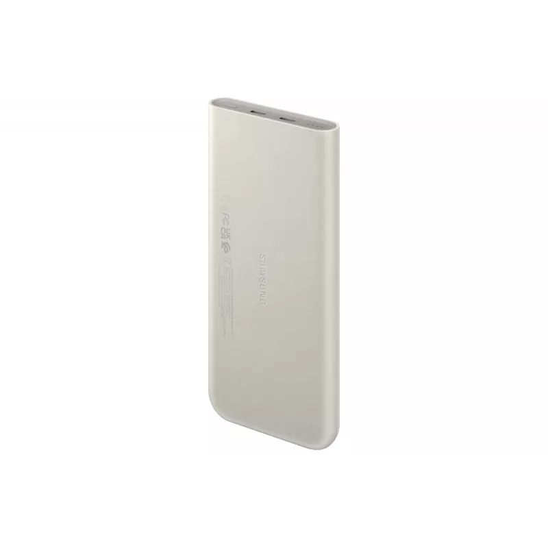 Samsung EB-P3400XUE belaidis įkroviklis, ličio jonų, 10000 mAh, smėlio spalvos