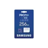 Samsung PRO Plus MB-MD256SA/EU atminties kortelė 256 GB MicroSDXC UHS-I Class 3