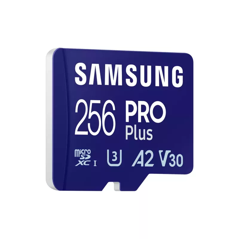 Samsung PRO Plus MB-MD256SA/EU atminties kortelė 256 GB MicroSDXC UHS-I Class 3