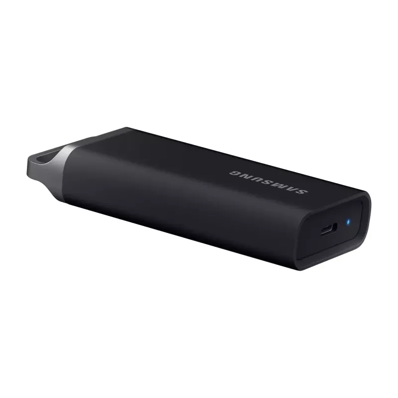 Samsung T5 EVO 2TB nešiojamas SSD diskas USB 3.2 Gen 1 MU-PH2T0S