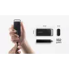 Samsung T5 EVO 2TB nešiojamas SSD diskas USB 3.2 Gen 1 MU-PH2T0S
