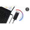 Samsung T5 EVO 2TB nešiojamas SSD diskas USB 3.2 Gen 1 MU-PH2T0S