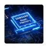 Samsung T5 EVO 2TB nešiojamas SSD diskas USB 3.2 Gen 1 MU-PH2T0S