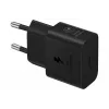 Samsung EP-T2510 25W USB‑C greitasis kroviklis, juodas, 1 m laidas