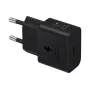 Samsung EP-T2510 25W USB‑C greitasis kroviklis, juodas, 1 m laidas