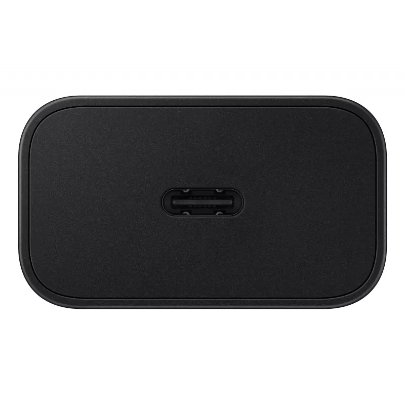 Samsung EP-T2510 25W USB‑C greitasis kroviklis, juodas, 1 m laidas