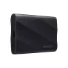 Samsung MU-PG1T0B 1 TB USB-C išorinis SSD (USB 3.2 Gen 2x2, juodas)