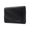 Samsung MU-PG1T0B 1 TB USB-C išorinis SSD (USB 3.2 Gen 2x2, juodas)