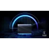 Samsung MU-PG1T0B 1 TB USB-C išorinis SSD (USB 3.2 Gen 2x2, juodas)