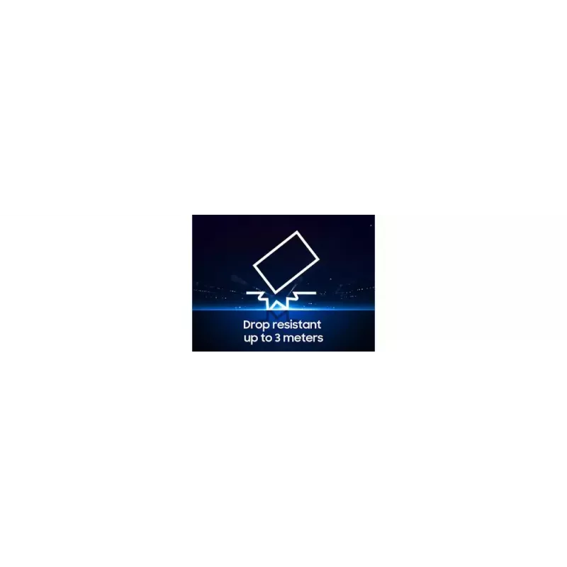 Samsung MU-PG1T0B 1 TB USB-C išorinis SSD (USB 3.2 Gen 2x2, juodas)