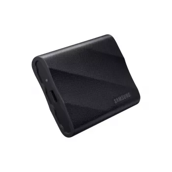 Samsung MU-PG1T0B 1 TB USB-C išorinis SSD (USB 3.2 Gen 2x2, juodas)