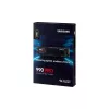 SSD diskas Samsung 990 PRO 4 TB M.2 PCI Express 4.0 NVMe V-NAND MLC