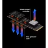 SSD diskas Samsung 990 PRO 4 TB M.2 PCI Express 4.0 NVMe V-NAND MLC