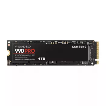 SSD diskas Samsung 990 PRO 4 TB M.2 PCI Express 4.0 NVMe V-NAND MLC