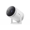 Ultra trumpo fokusavimo DLP 1080p projektorius Samsung SP-LFF3CLAXXXH – 30–100 col. (0,8–2,7 m), Wi‑Fi 5, HDR10+, HLG, 5W RMS, 1,4 kg, Baltas