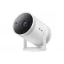 Ultra trumpo fokusavimo DLP 1080p projektorius Samsung SP-LFF3CLAXXXH – 30–100 col. (0,8–2,7 m), Wi‑Fi 5, HDR10+, HLG, 5W RMS, 1,4 kg, Baltas