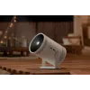 Ultra trumpo fokusavimo DLP 1080p projektorius Samsung SP-LFF3CLAXXXH – 30–100 col. (0,8–2,7 m), Wi‑Fi 5, HDR10+, HLG, 5W RMS, 1,4 kg, Baltas