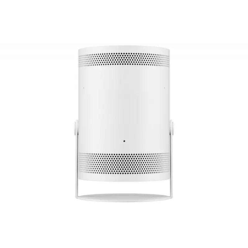 Ultra trumpo fokusavimo DLP 1080p projektorius Samsung SP-LFF3CLAXXXH – 30–100 col. (0,8–2,7 m), Wi‑Fi 5, HDR10+, HLG, 5W RMS, 1,4 kg, Baltas