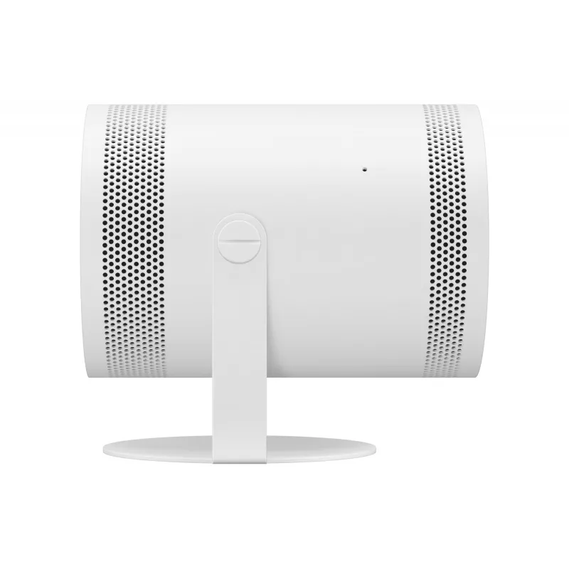 Ultra trumpo fokusavimo DLP 1080p projektorius Samsung SP-LFF3CLAXXXH – 30–100 col. (0,8–2,7 m), Wi‑Fi 5, HDR10+, HLG, 5W RMS, 1,4 kg, Baltas