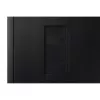 Samsung QM65C skaitmeninis informacinis ekranas 165,1 cm (65 col.) LCD Wi-Fi 500 cd/m² 4K Ultra HD juodas Tizen 24/7