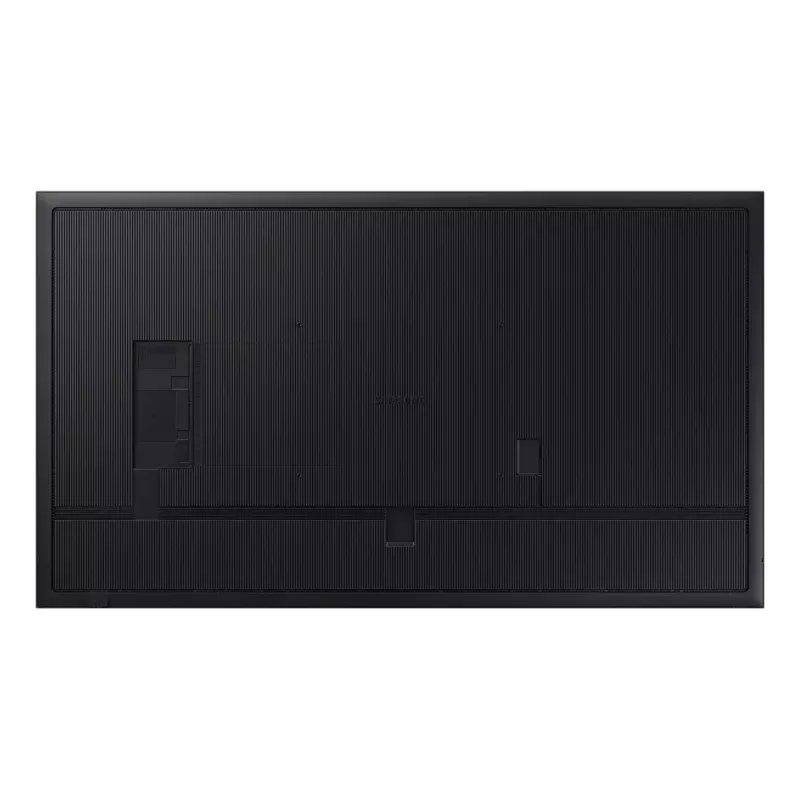 Samsung QM65C skaitmeninis informacinis ekranas 165,1 cm (65 col.) LCD Wi-Fi 500 cd/m² 4K Ultra HD juodas Tizen 24/7