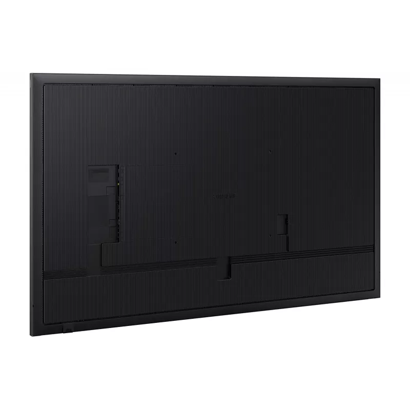 Samsung QB75C Skaitmeninis ekranas 190,5 cm (75 colių) LCD Wi-Fi 350 cd/m² 4K Ultra HD Juodas Įmontuotas procesorius Tizen 16/7