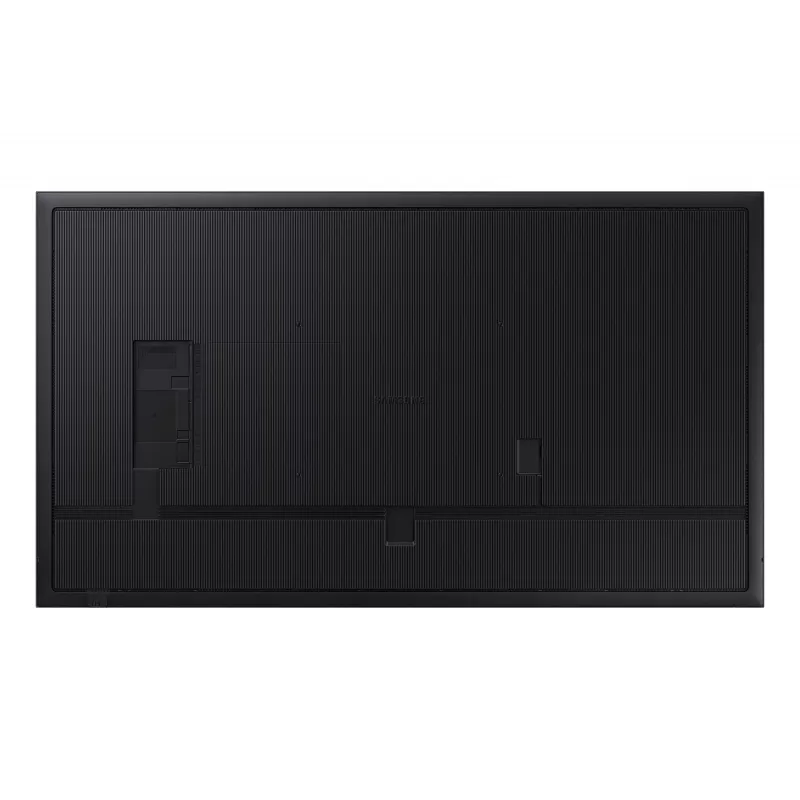 Samsung QB75C Skaitmeninis ekranas 190,5 cm (75 colių) LCD Wi-Fi 350 cd/m² 4K Ultra HD Juodas Įmontuotas procesorius Tizen 16/7