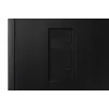 Samsung QM75C skaitmeninė reklamos plokštė 190,5 cm (75 col.) LCD Wi-Fi 500 cd/m² 4K Ultra HD juoda Tizen 24/7