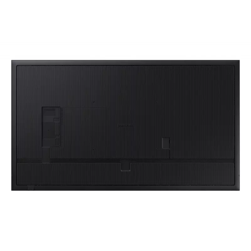 Samsung QM75C skaitmeninė reklamos plokštė 190,5 cm (75 col.) LCD Wi-Fi 500 cd/m² 4K Ultra HD juoda Tizen 24/7