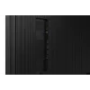 Samsung QB85C skaitmeninis stendas 2.16 m (85 col.) LCD Wi-Fi 350 cd/m² 4K Ultra HD juodas su integruotu Tizen procesoriumi 16/7