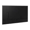 Samsung QB85C skaitmeninis stendas 2.16 m (85 col.) LCD Wi-Fi 350 cd/m² 4K Ultra HD juodas su integruotu Tizen procesoriumi 16/7