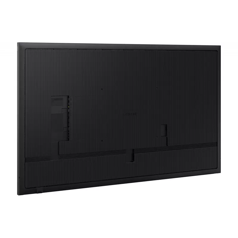 Samsung QH75C skaitmeninis ženklas (digital signage) 190,5 cm (75 colių) LCD Wi-Fi 700 cd/m² 4K Ultra HD juodas Tizen 24/7