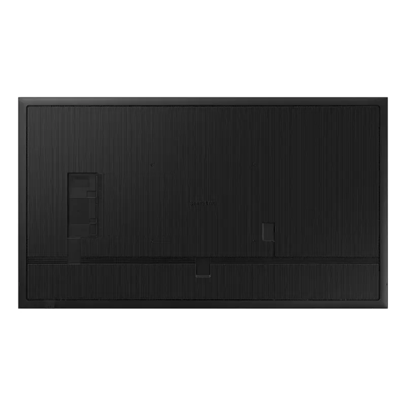 Samsung QB43C skaitmeninės reklamos plokščiasis ekranas 109,2 cm (43 colių) LCD Wi-Fi 350 cd/m² 4K Ultra HD juodas su integruotu Tizen 7.0 procesoriumi 16/7