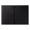 Samsung QB50C skaitmeninė iškaba 127 cm (50 colių) LCD su Wi-Fi, 350 cd/m², 4K Ultra HD, juoda, įmontuotas Tizen procesorius